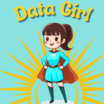 Logo Data Girl