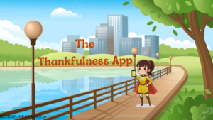 The Thankfulness App