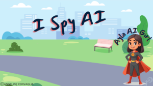 I spy AI