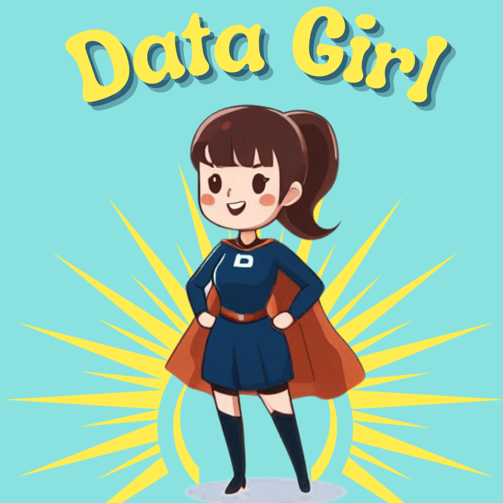 Data Girl Logo