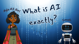 What is AI NEW